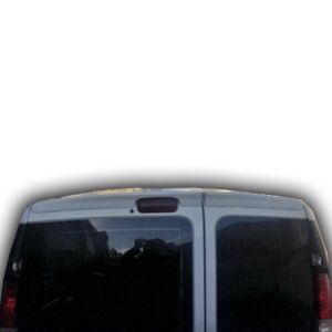 Fiat Doblo Eski Kasa 2 Kapı Uyumlu Yedek Parça Spoiler Boyalı
