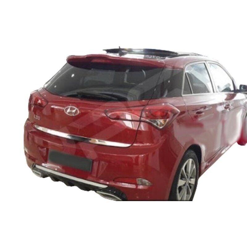 Hyundai İ20 Orta Kasa Difüzör Boyalı