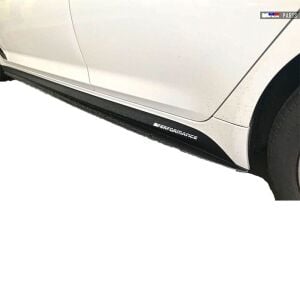 Bmw G30 5 Serisi 2017-2021 Uyumlu Yedek Parça M Performance Marşpiyel Altı Lip Plastik Boyasız