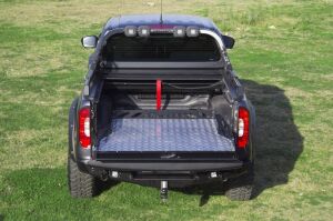 Isuzu D-Max 2012-2017 Uyumlu Yedek Parça Kasa İçi Sürgülü Çekmece AQM4WD S60