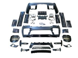 RR Vogue L405 İçin  Uyumlu Yedek Parça Svo Body Kit Makyajlı Kasa(2018-2021)