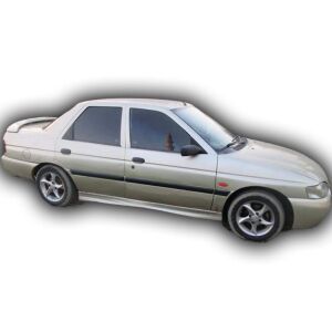 Ford Escort  Uyumlu Yedek Parça Yan Marşpiyel Boyalı