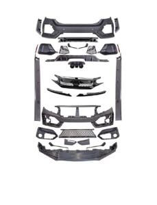Honda Civic Fc5 2016-2021 İçin Uyumlu Yedek Parça Makyajlı Type-R Görünüm Body Kit