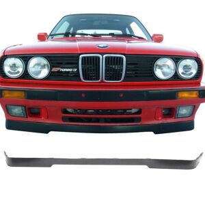 Bmw E30 Uyumlu Yedek Parça Ön Lip Boyalı
