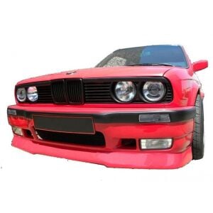 Bmw E30 Uyumlu Yedek Parça Ön Lip Boyalı