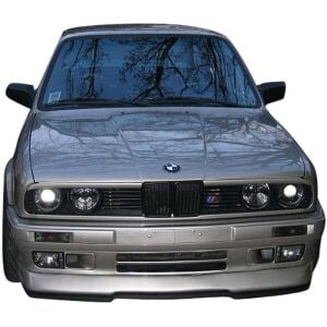 Bmw E30 Uyumlu Yedek Parça Ön Lip Boyalı