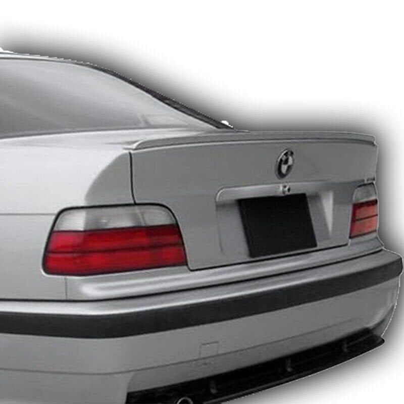 Bmw E36 Uyumlu Yedek Parça M3 Spoiler Boyalı
