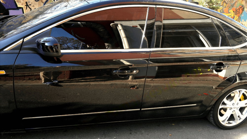 Ford Mondeo Uyumlu Yedek Parça  2013 Krom Cam Çevirme