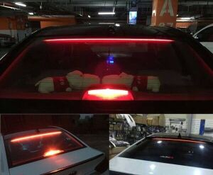 Harici Arka Cam Led Fren Lambası