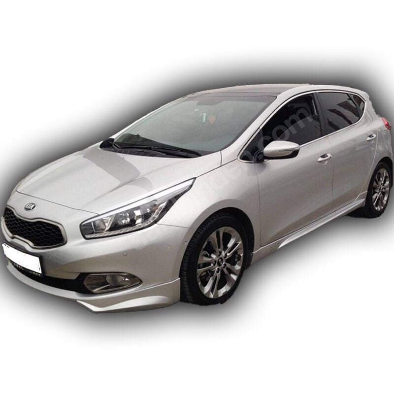Kia Ceed Uyumlu Yedek Parça Orta Kasa Marşpiyel Boyalı
