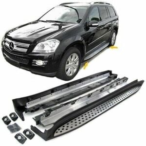 Mercedes GL X164 2006-2012 Uyumlu Yedek Parça Oem Yan Basamak