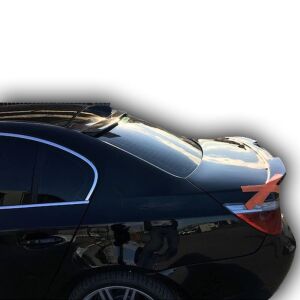 Bmw E90 Uyumlu Yedek Parça Cam Üstü Spoiler Boyalı