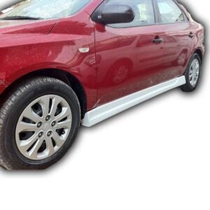 Kia Cerato 2010-2012 Uyumlu Yedek Parça Yan Marşpiyel Boyasız