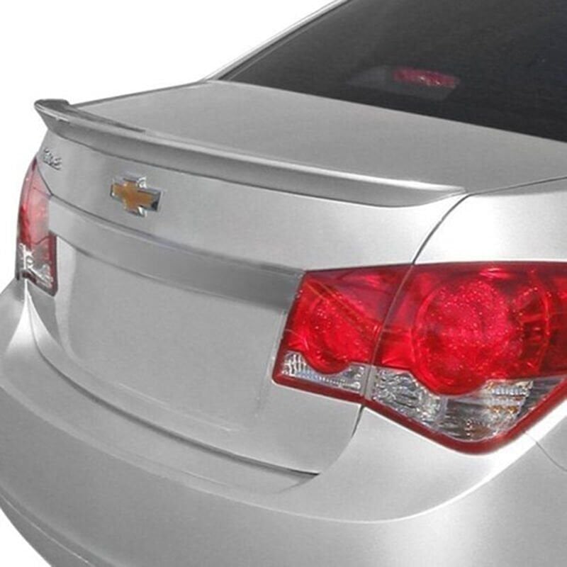 Chevrolet Cruze Uyumlu Yedek Parça M3 Spoiler Boyalı