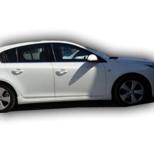 Chevrolet Cruze Uyumlu Yedek Parça Marşpiyel Boyalı