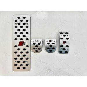 Audi A1,A3,A4,A5,A6,A7,A8L,Q5 Sedan Uyumlu Yedek Parça Pedal Seti Otomatik