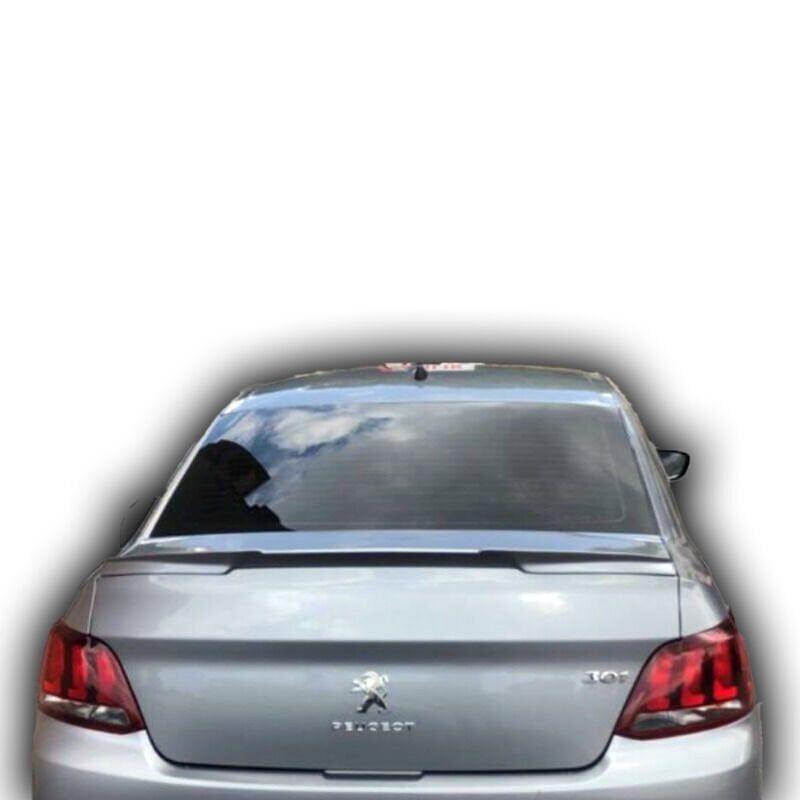 Peugeot 301 Uyumlu Yedek Parça  Yarasa Kanat M3 Spoiler Boyalı