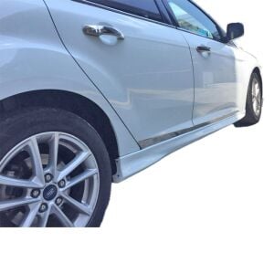 Ford Focus 3 Uyumlu Yedek Parça  2015 Sedan Makyajlı Marşpiyel Boyalı