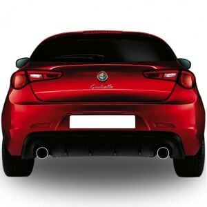 Alfa Romeo Giulietta Difüzör Fiber Boyalı