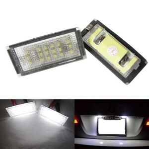 Bmw E46 Uyumlu Yedek Parça M3 Facelift Oem Plaka Ledi