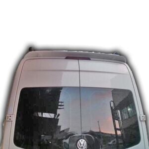 Mercedes Sprinter Uyumlu Yedek Parça Anatomik Spoiler Boyasız