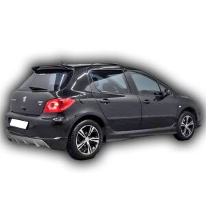 Peugeot 307 Uyumlu Yedek Parça Marşpiyel Boyalı