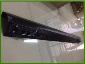 Ford Ranger Uyumlu Yedek Parça  T7 2015 Bagaj Kapağı Led Dekoratif Şerit