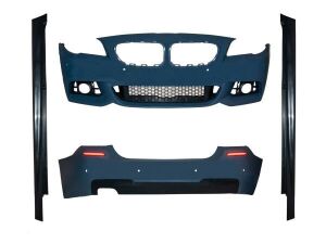 BMW F10 Uyumlu Yedek Parça LCI M Sport Body Kit (Taiwan)