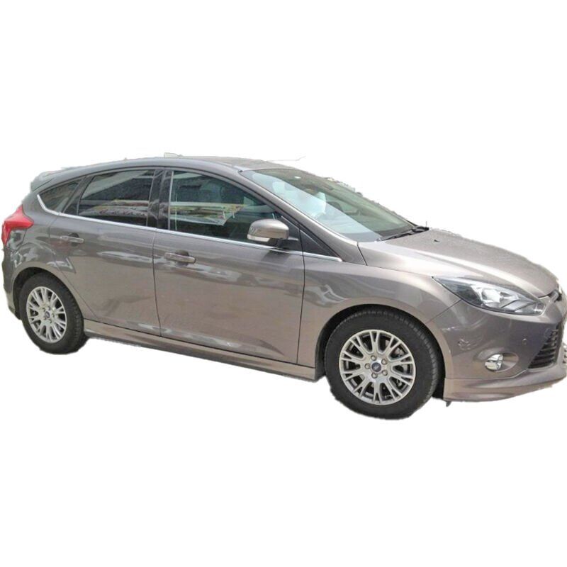 Ford Focus 3 Uyumlu Yedek Parça  2012 - 2014 Sedan - Hb Marşpiyel Boyalı
