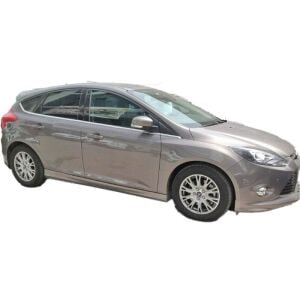Ford Focus 3 Uyumlu Yedek Parça  2012 - 2014 Sedan - Hb Marşpiyel Boyalı
