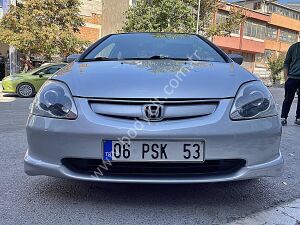 Honda Civic EP3 Uyumlu Yedek Parça Ön Tampon Eki