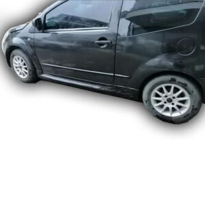Citroen C2 Uyumlu Yedek Parça  Marşpiyel Boyasız