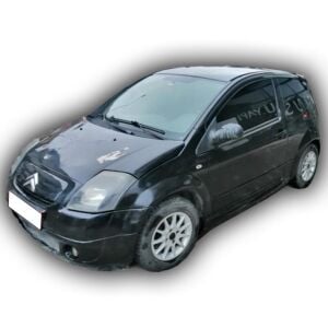 Citroen C2 Uyumlu Yedek Parça  Marşpiyel Boyasız