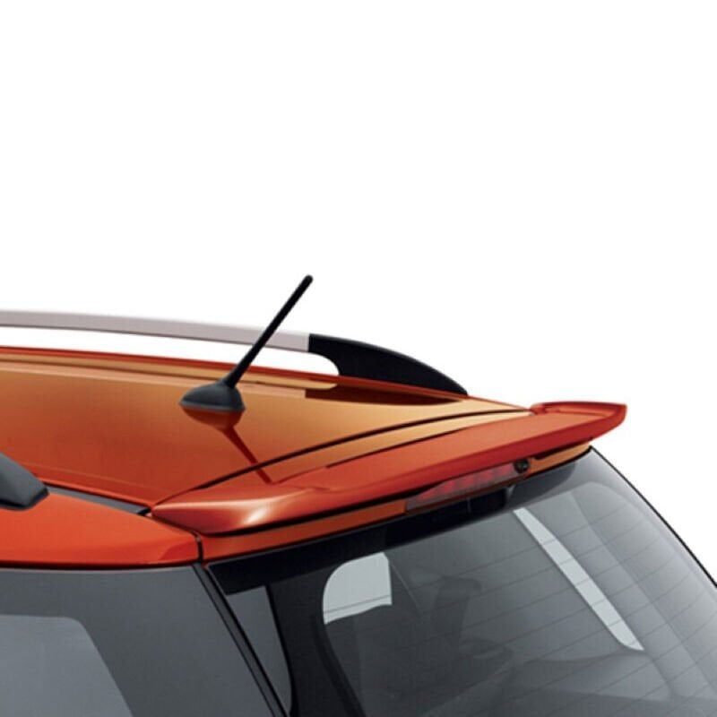 Suzuki SX4 Uyumlu Yedek Parça Spoiler Boyalı