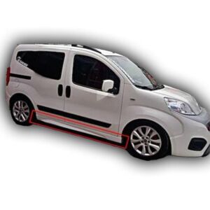 Peugeot Bipper Uyumlu Yedek Parça Marşpiyel Boyalı