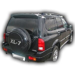 Suzuki XL-7 Uyumlu Yedek Parça Spoiler Boyalı
