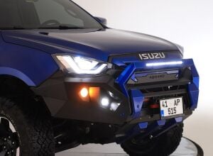 Isuzu D-Max 2021+ Ön Çelik Tampon AQM4WD T50