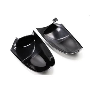 Ford Focus Uyumlu Yedek Parça 2008-2011 Piano Black Batman Yarasa Ayna Kapağı