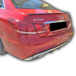 Mercedes W211 AMG Uyumlu Yedek Parça Tipi Spoiler Boyasız