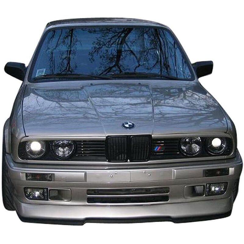 Bmw E30 Uyumlu Yedek Parça Ön Lip Boyasız