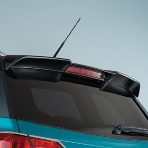Suzuki Grand Vitara Yeni Kasa Uyumlu Yedek Parça Spoiler Boyalı