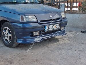 Renault Clio 1 Uyumlu Yedek Parça Ön Tampon Eki