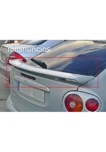 Renault Megane 1 Uyumlu Yedek Parça Cabrio Spoiler