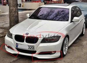 Bmw E90 Uyumlu Yedek Parça LCİ Ön Tampon Flap Takımı