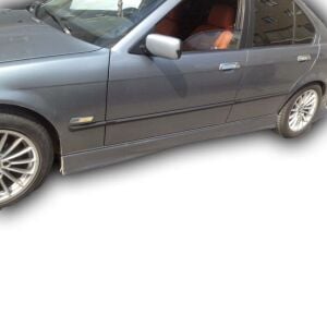 Bmw E36 Uyumlu Yedek Parça Marşpiyel Boyasız