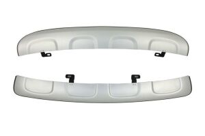 Hyundai ix35 LM 2009-2014 Uyumlu Yedek Parça Ön Arka Plate Difüzör