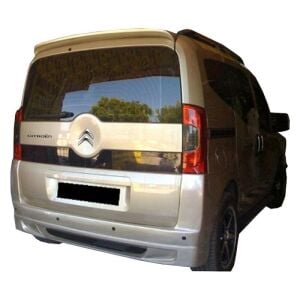 Citroen Nemo Uyumlu Yedek Parça  Anatomik Spoiler Boyasız