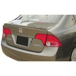 Honda Civic Uyumlu Yedek Parça 2007-2011 Anatomik Spoiler Boyalı