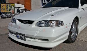 Ford Uyumlu Mustang Ön Tampon Eki