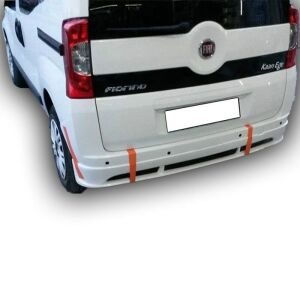 Citroen Uyumlu Yedek Parça  Nemo Arka Karlık Boyasız